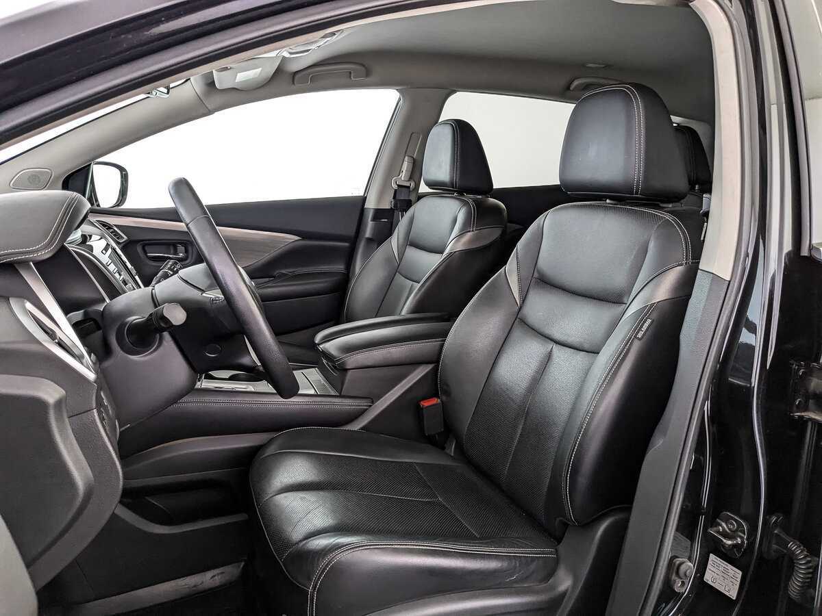Nissan Murano, 2019 Фото №13