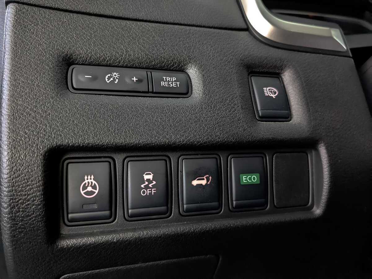 Nissan Murano, 2019 Фото №20