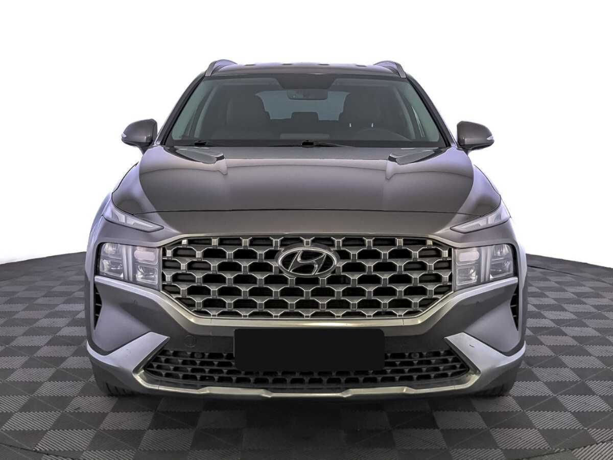Hyundai Santa Fe, 2021 - 87 501 км. | Фото №2