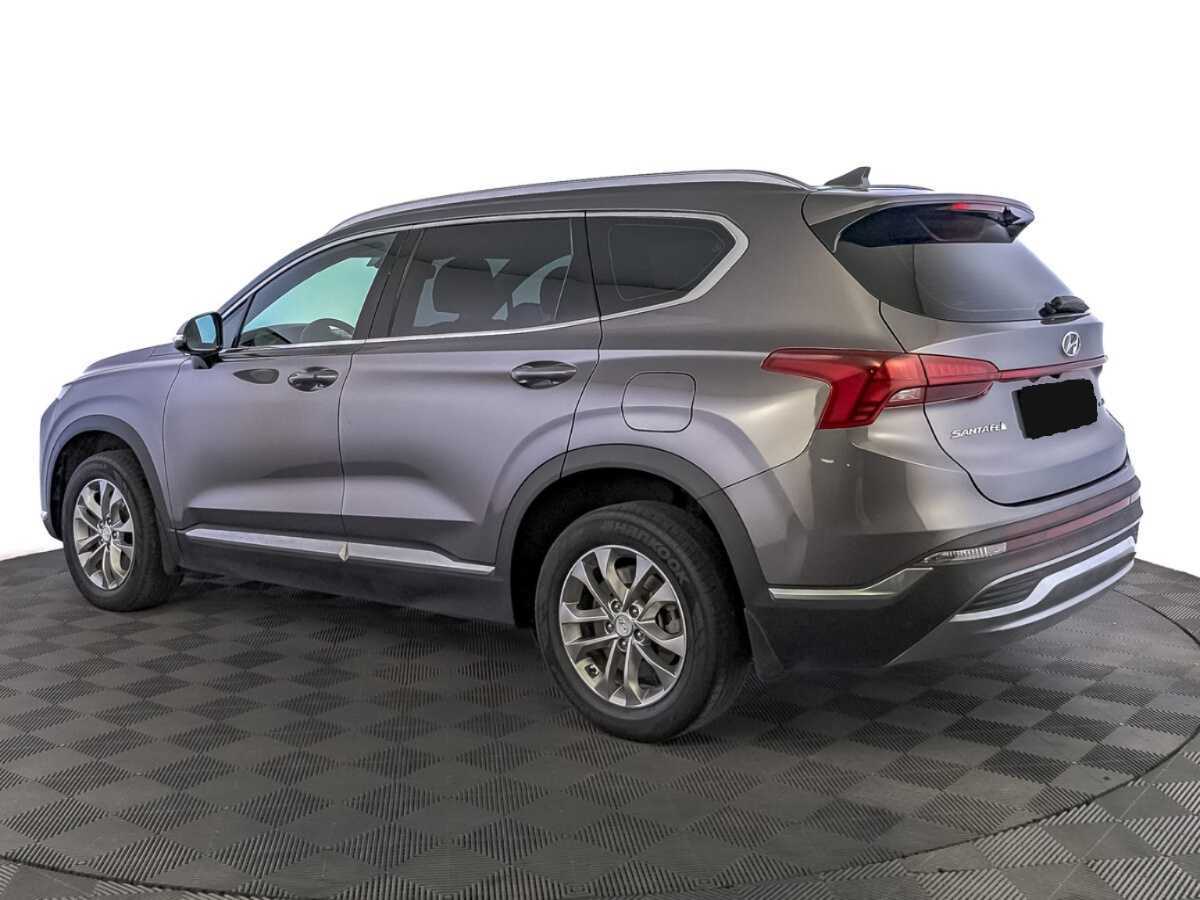 Hyundai Santa Fe, 2021 - 87 501 км. | Фото №7