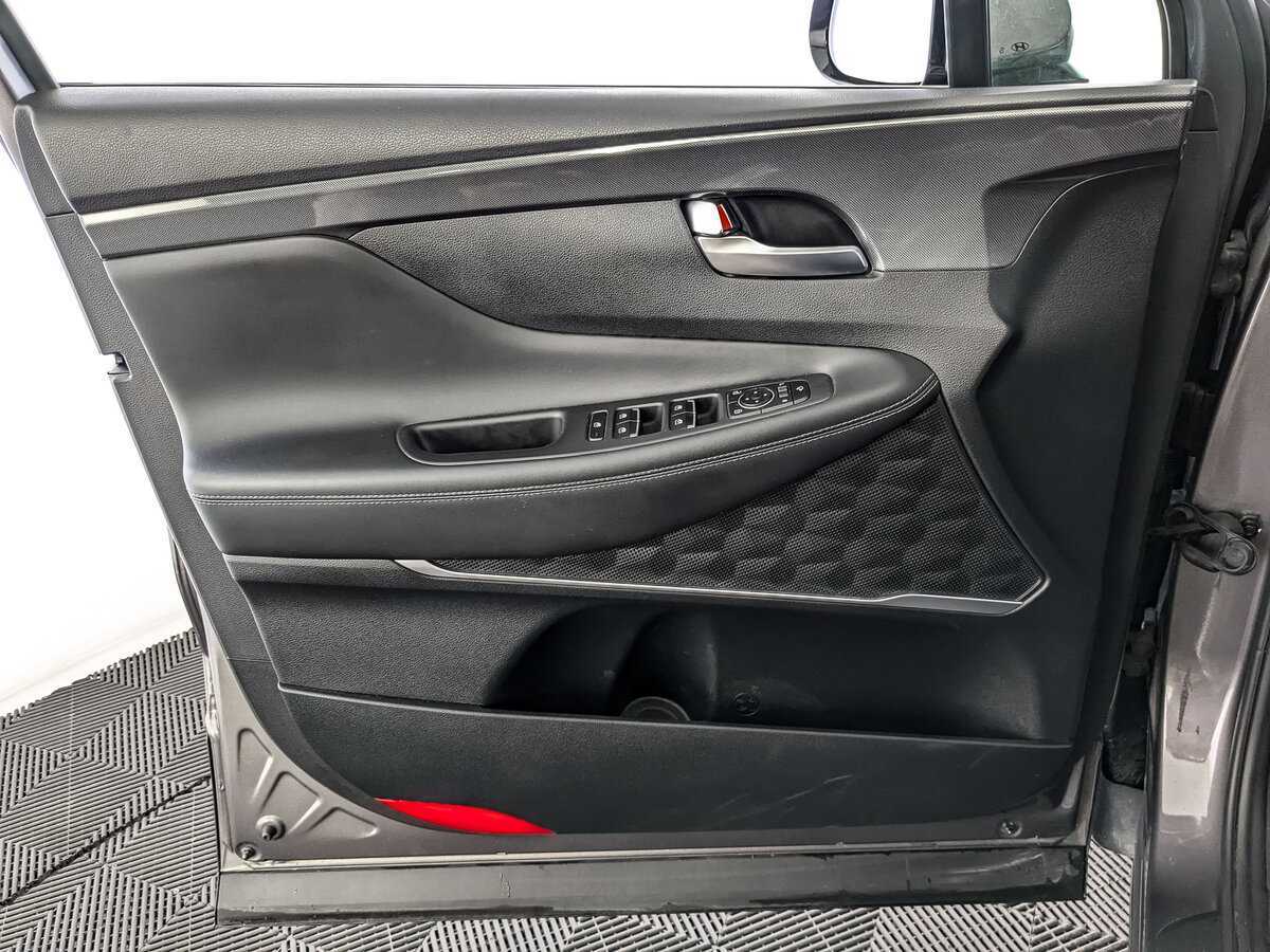 Hyundai Santa Fe, 2021 Фото №15