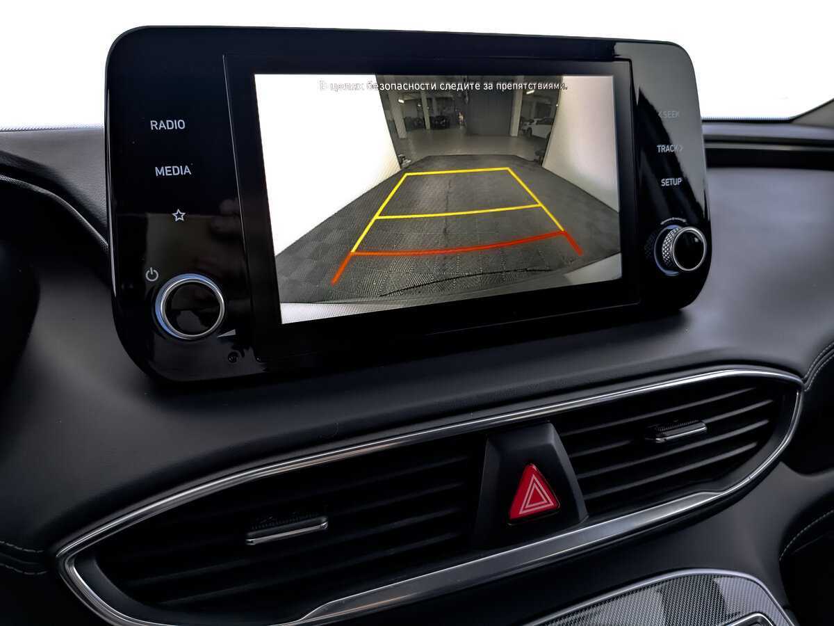 Hyundai Santa Fe, 2021 Фото №23