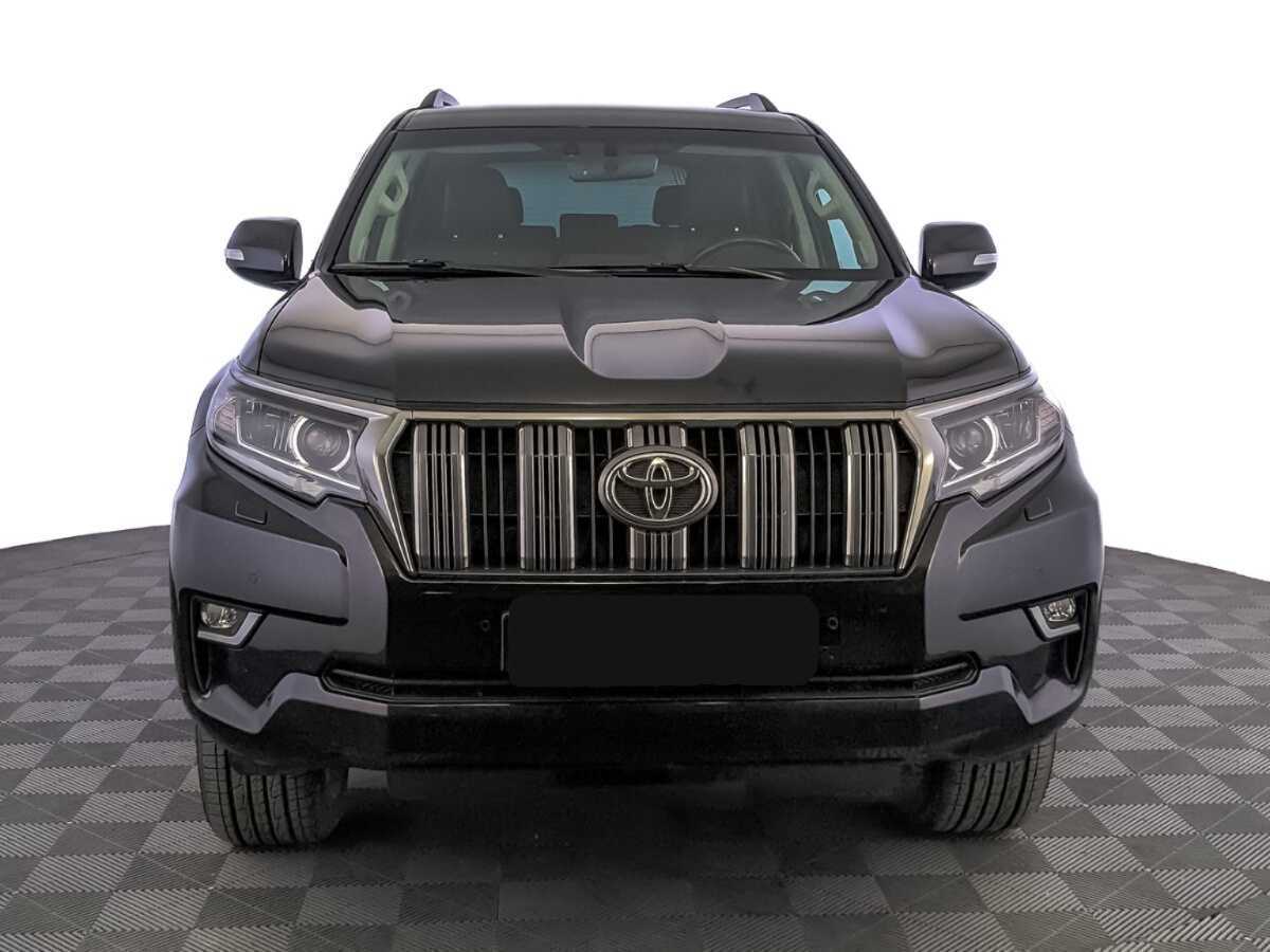 Toyota Land Cruiser Prado, 2020 Фото №2