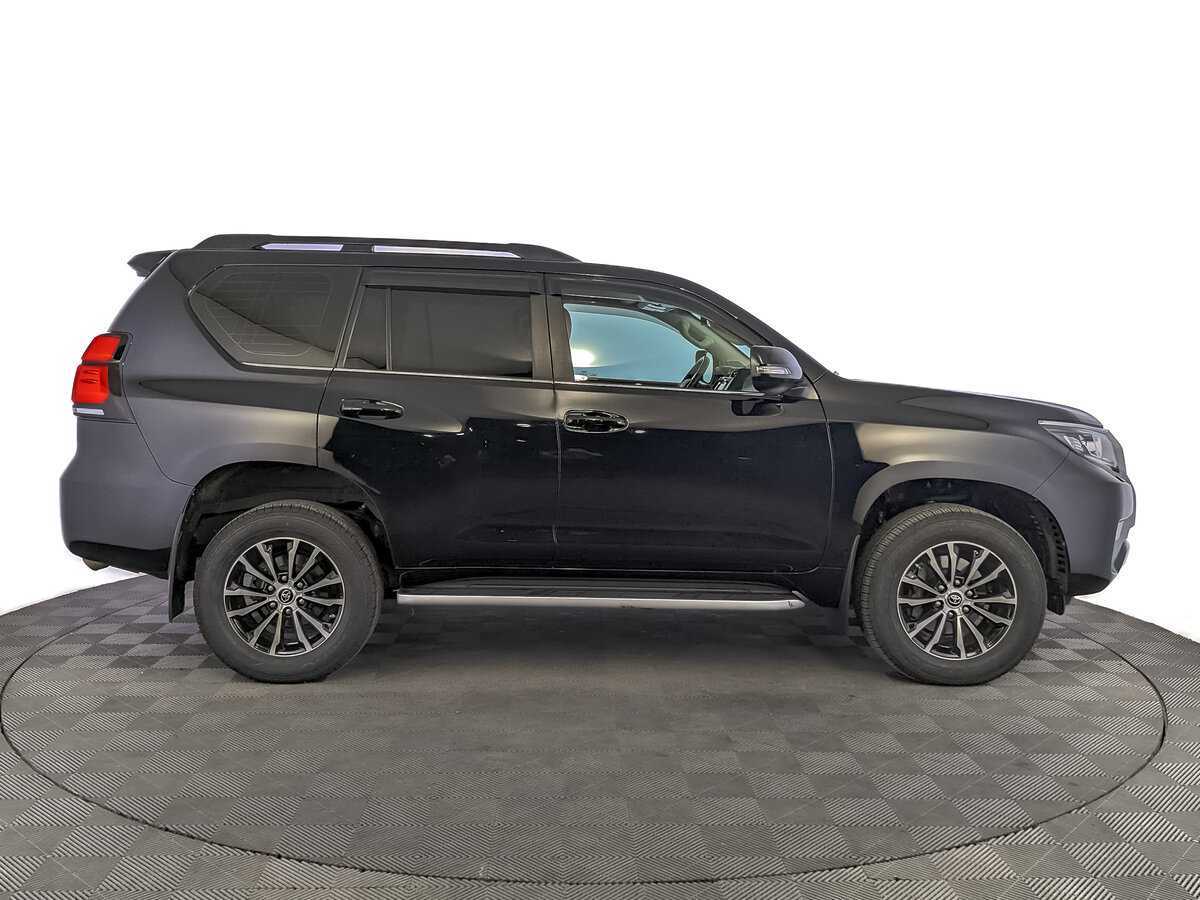 Toyota Land Cruiser Prado, 2020 Фото №4