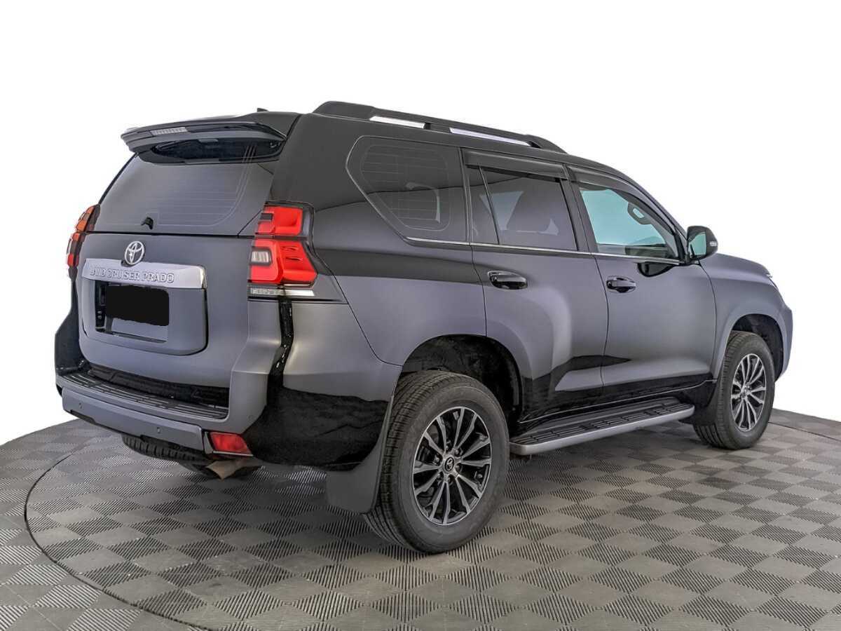 Toyota Land Cruiser Prado, 2020 Фото №5