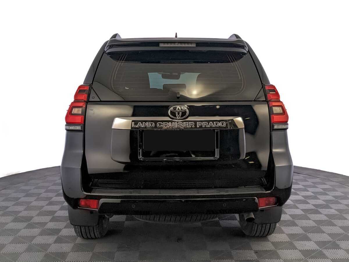 Toyota Land Cruiser Prado, 2020 Фото №6