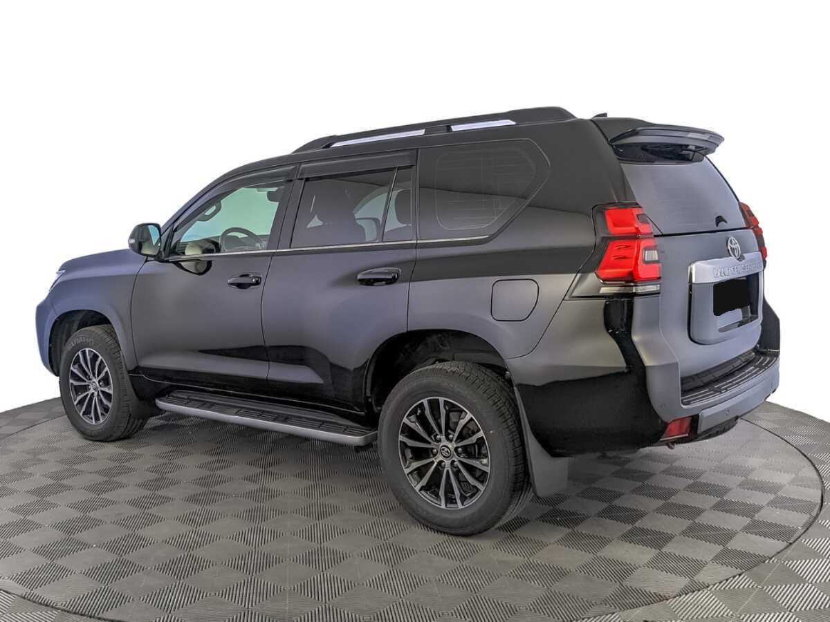 Toyota Land Cruiser Prado, 2020 Фото №7