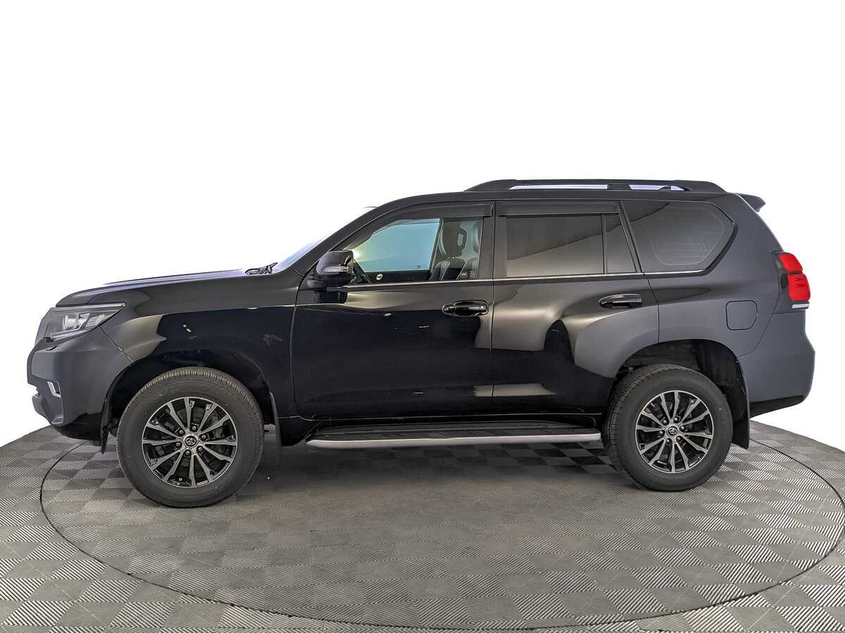 Toyota Land Cruiser Prado, 2020 Фото №8