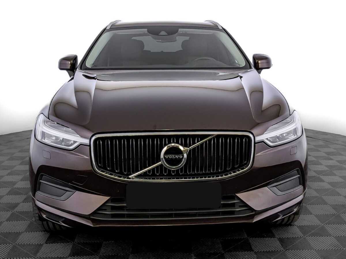 Volvo XC60, 2020 Фото №2