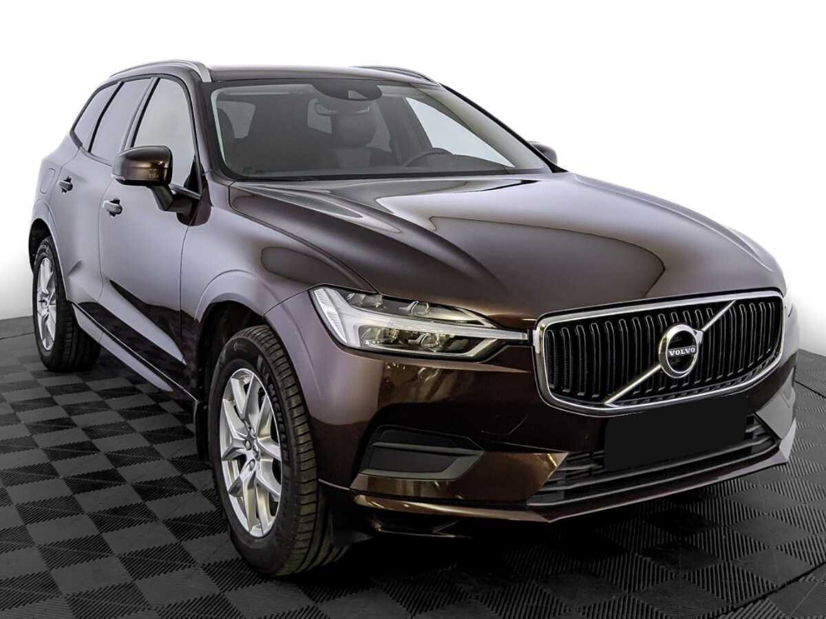 Volvo XC60, 2020 Фото №3