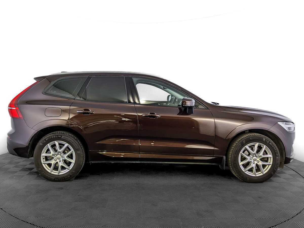 Volvo XC60, 2020 Фото №4