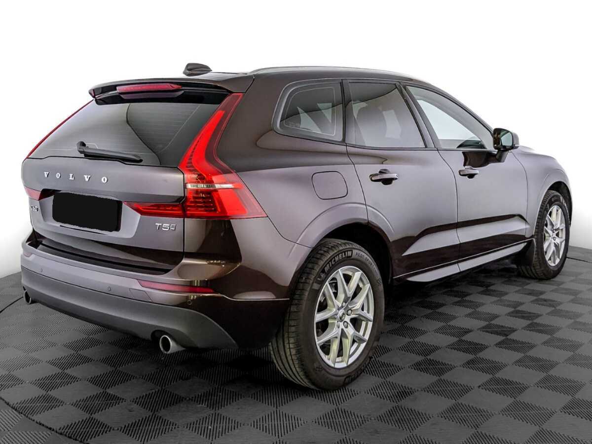 Volvo XC60, 2020 Фото №5