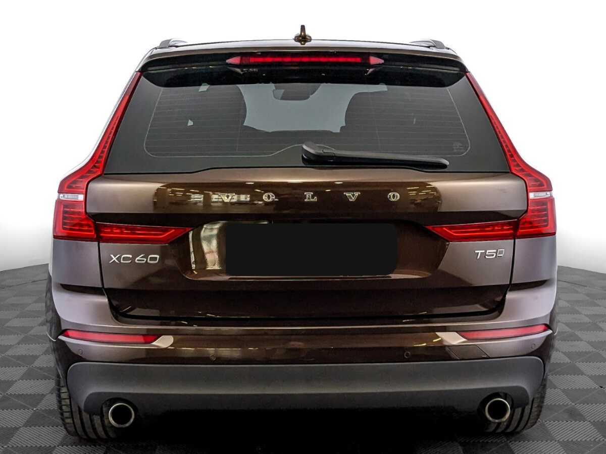Volvo XC60, 2020 Фото №6