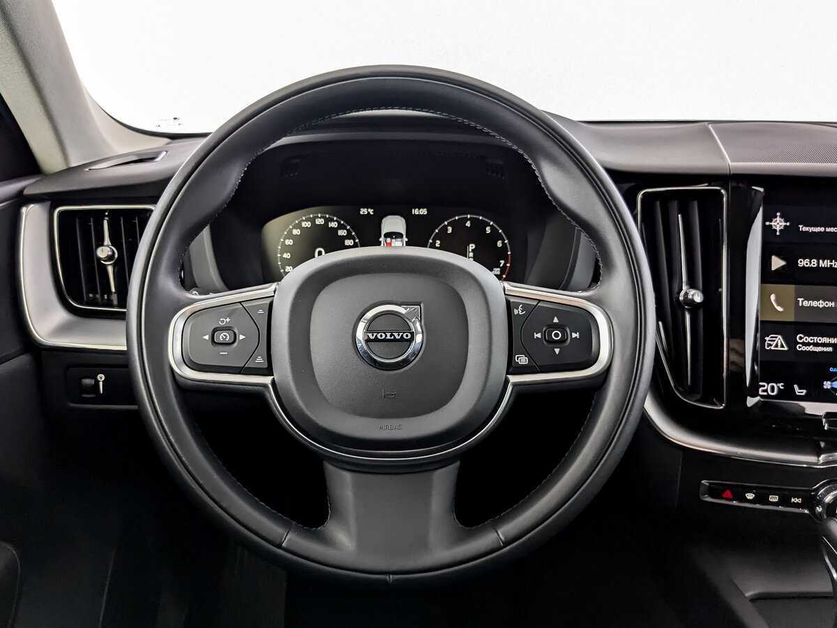 Volvo XC60, 2020 Фото №19