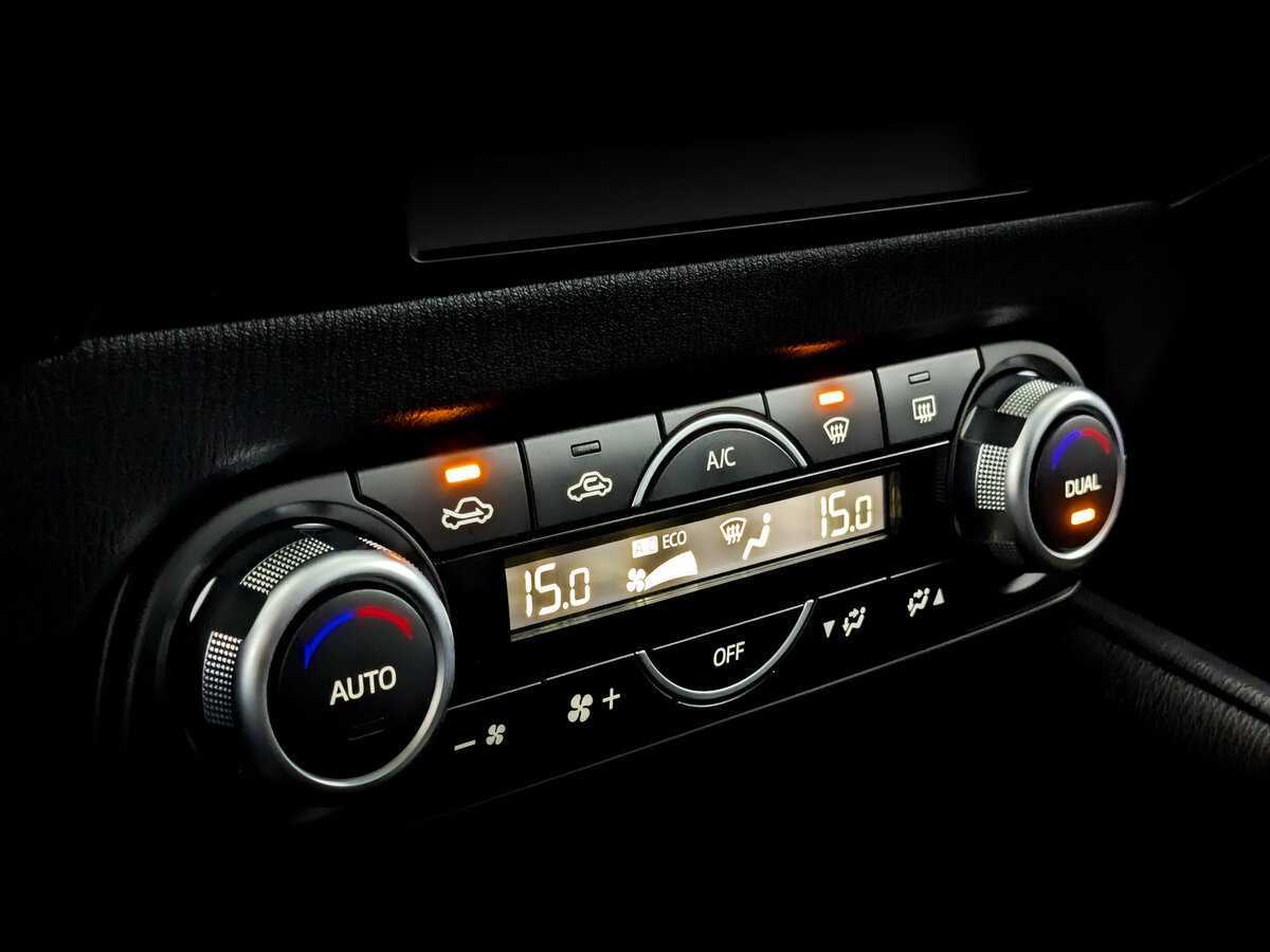 Mazda CX-5, 2023 Фото №20