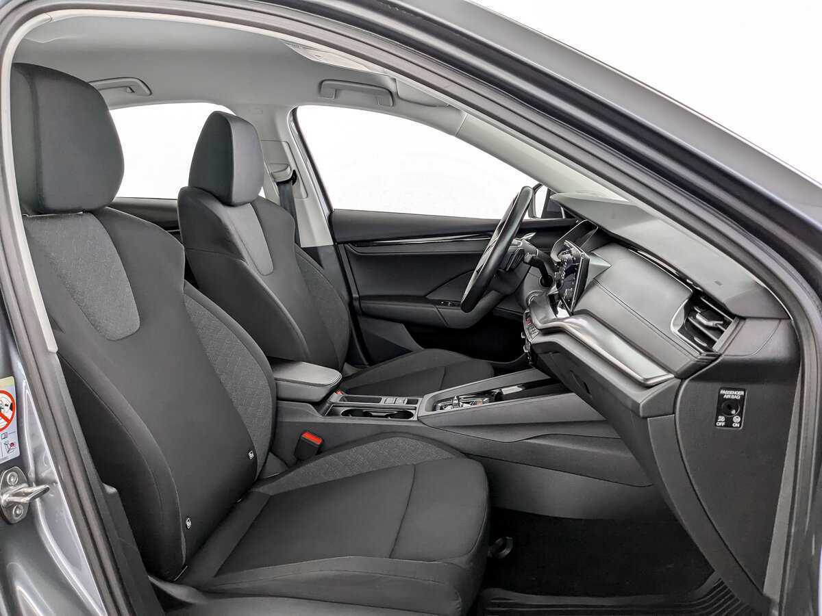 Skoda Octavia, 2021 Фото №19