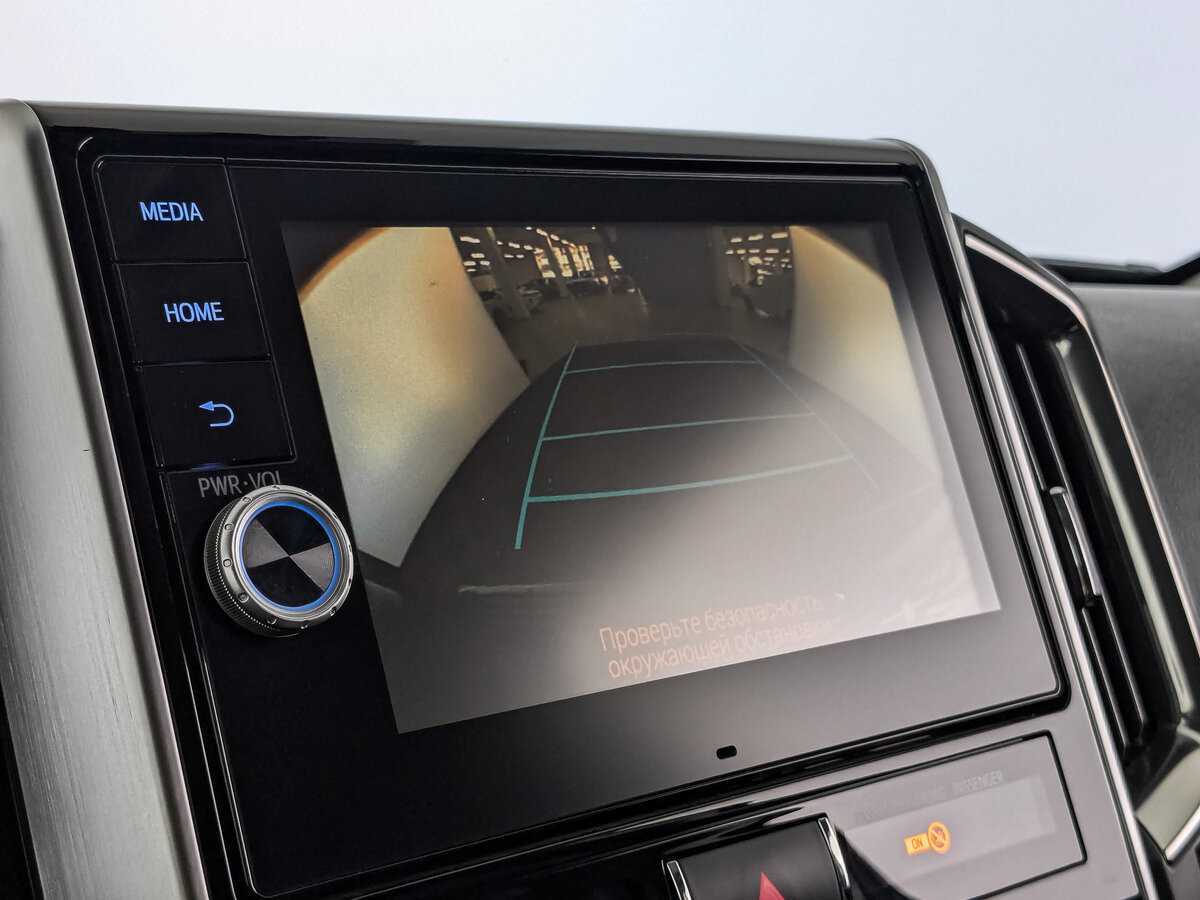 Toyota Land Cruiser, 2017 Фото №23