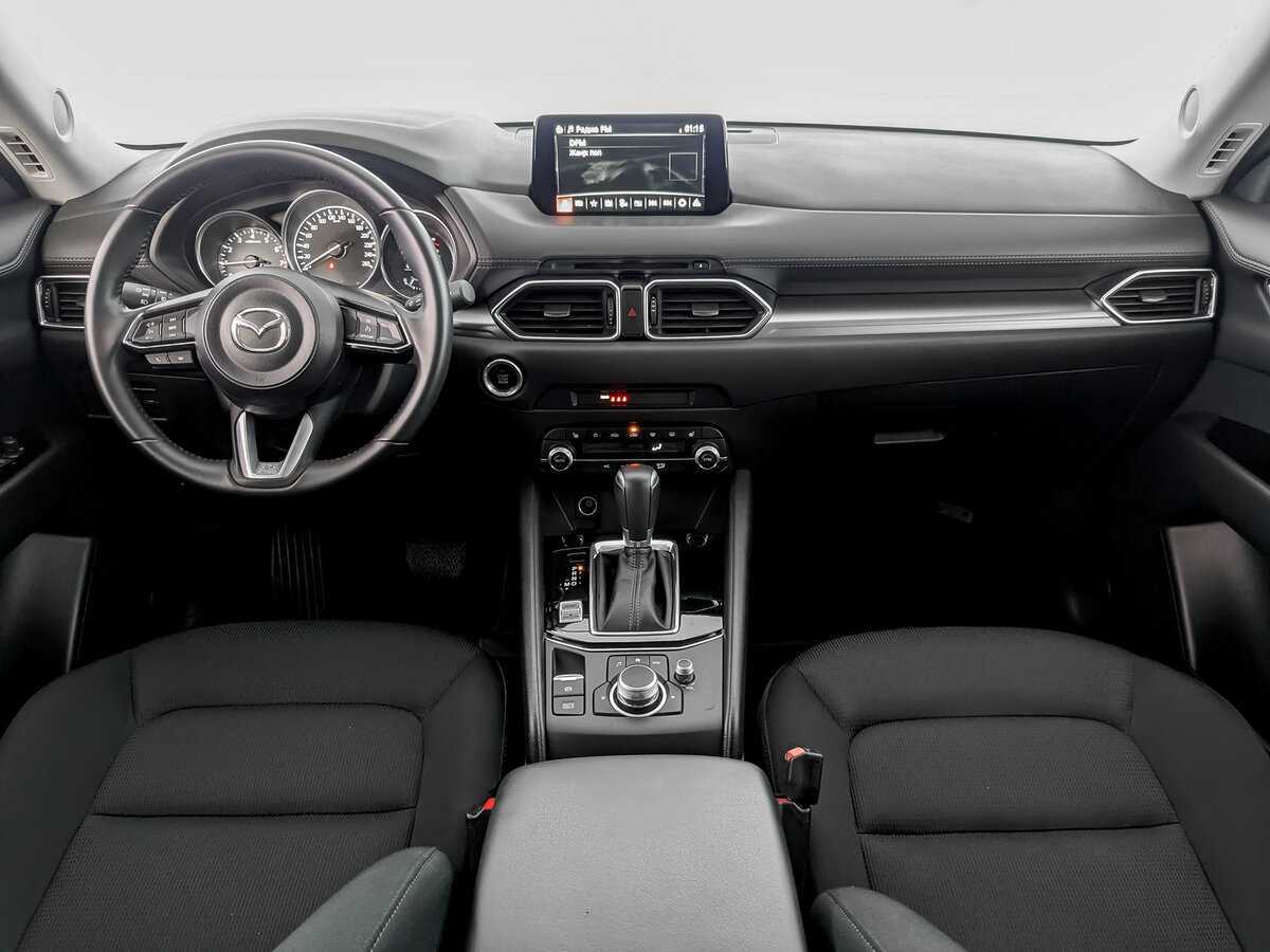 Mazda CX-5, 2021 Фото №12