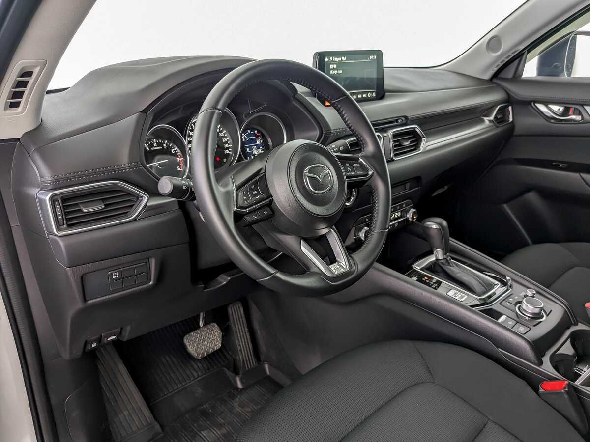 Mazda CX-5, 2021 Фото №14