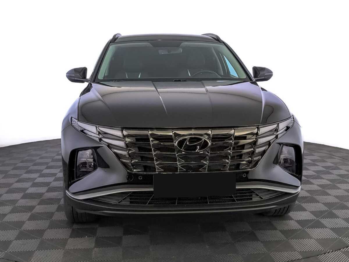 Hyundai Tucson, 2023 Фото №2