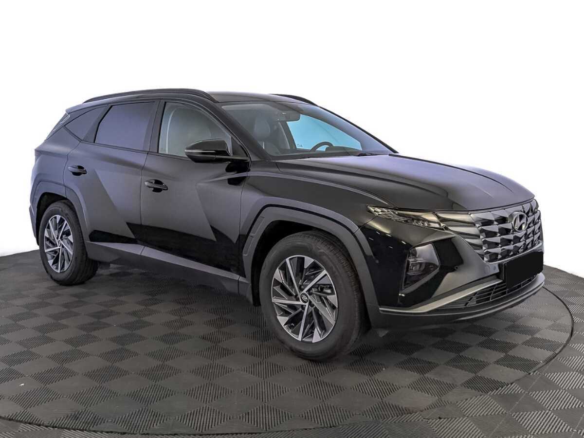 Hyundai Tucson, 2023 Фото №3