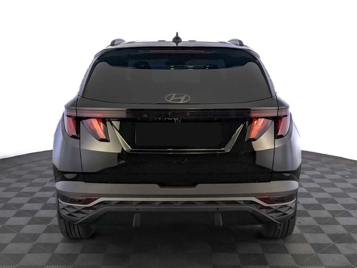 Hyundai Tucson, 2023 Фото №6