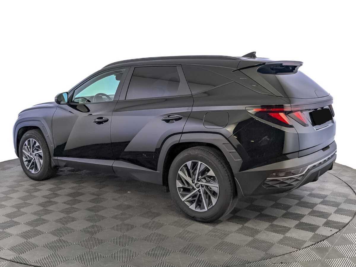 Hyundai Tucson, 2023 Фото №7