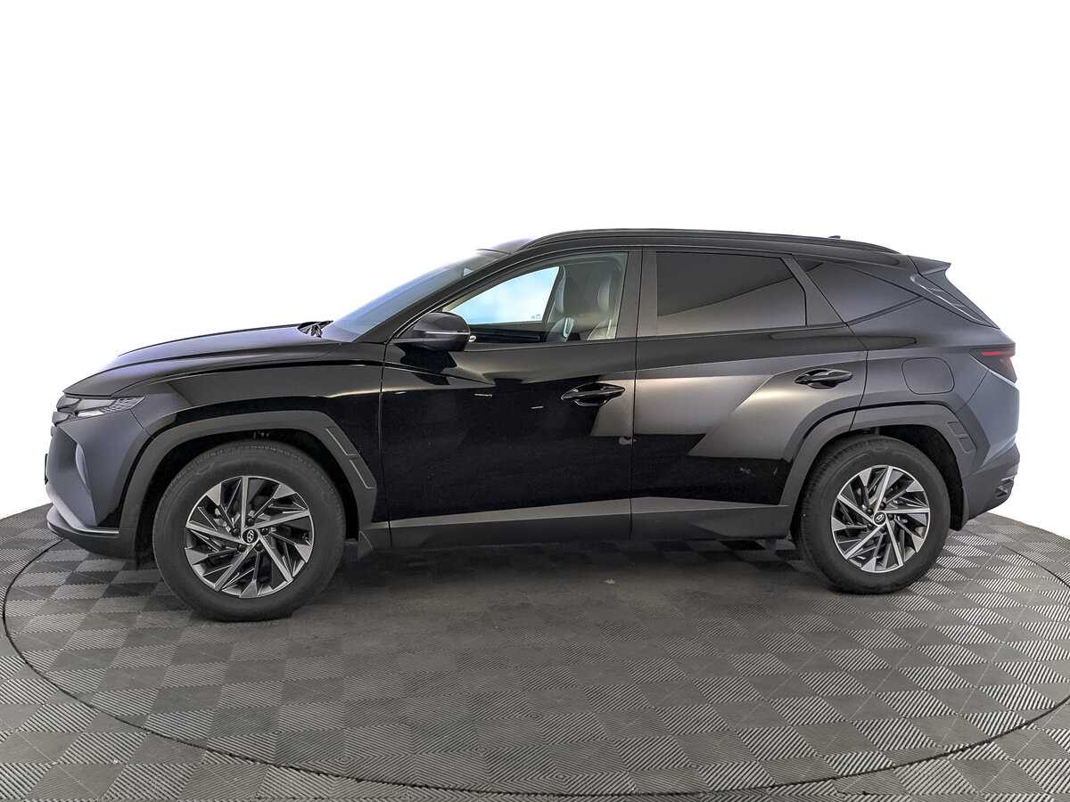 Hyundai Tucson, 2023 Фото №8