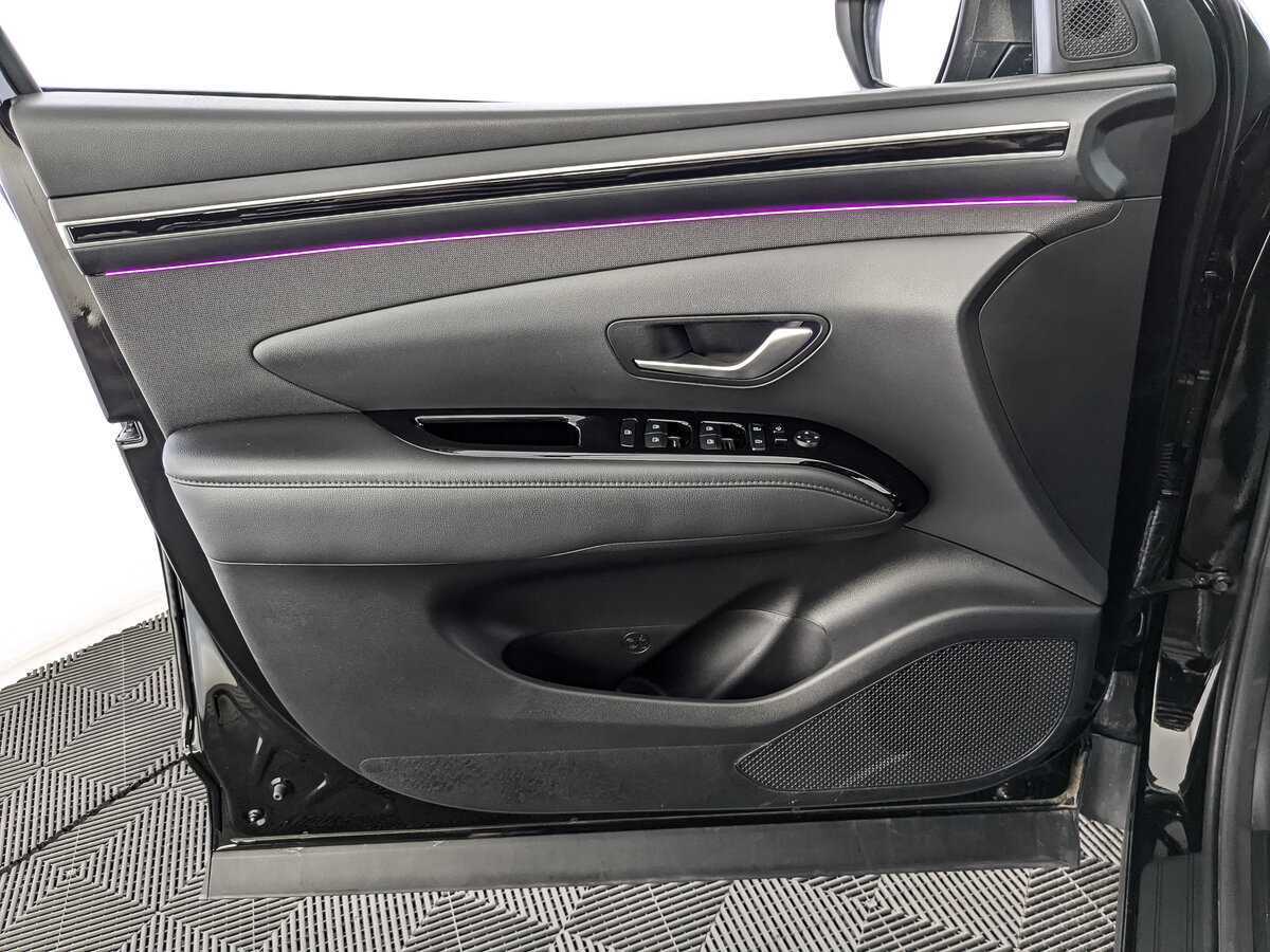 Hyundai Tucson, 2023 Фото №15