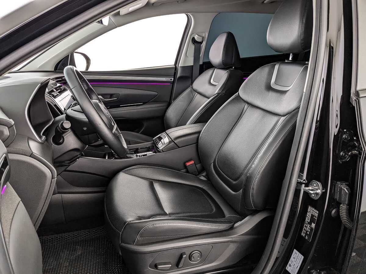 Hyundai Tucson, 2023 Фото №16