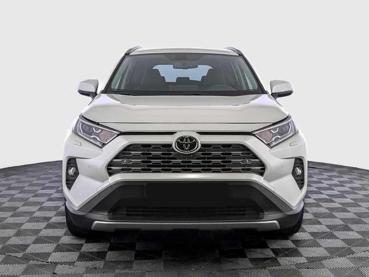 Toyota RAV4, 2021 Фото №2
