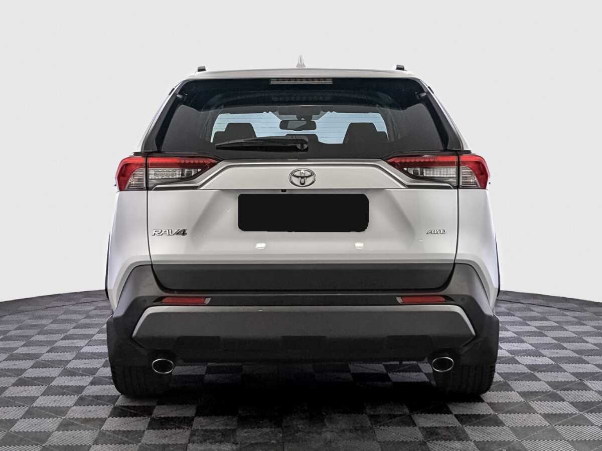 Toyota RAV4, 2021 Фото №6