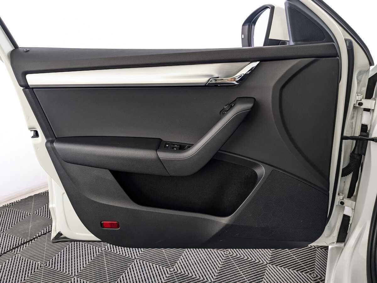 Skoda Octavia, 2019 Фото №15