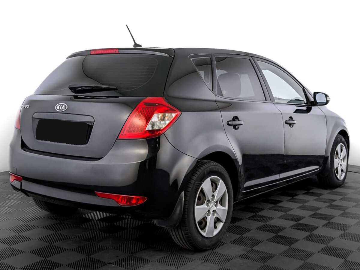 Kia Ceed, 2010 - 83 431 км. | Фото №5