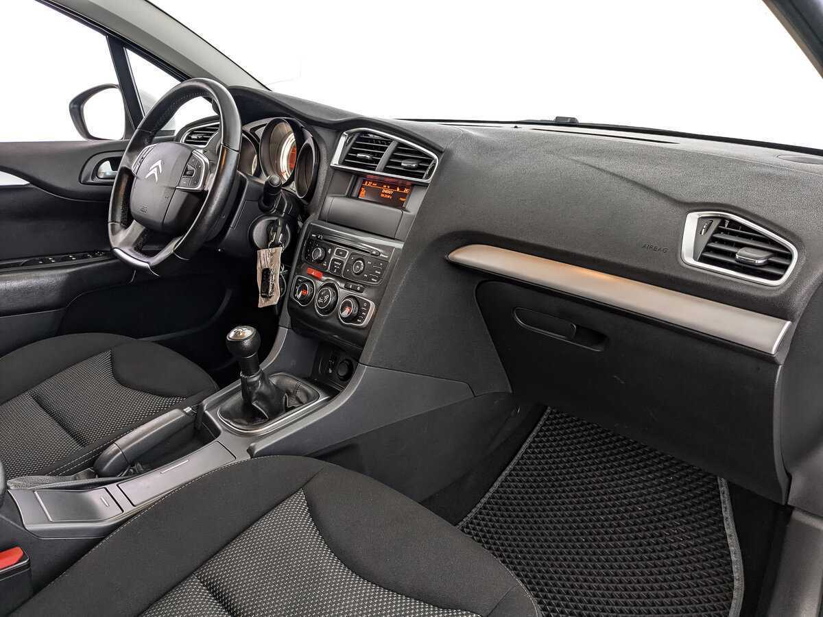Citroen C4, 2014 Фото №9