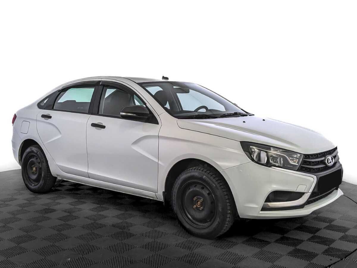 Lada (ВАЗ) Vesta, 2019 Фото №3