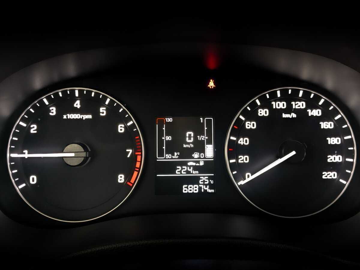 Hyundai Creta, 2021 Фото №11