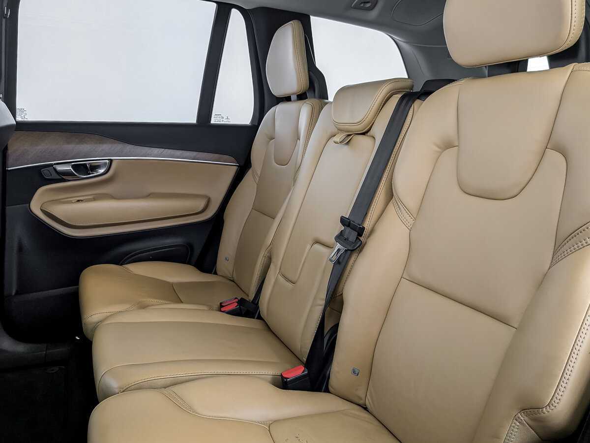 Volvo XC90, 2016 Фото №10