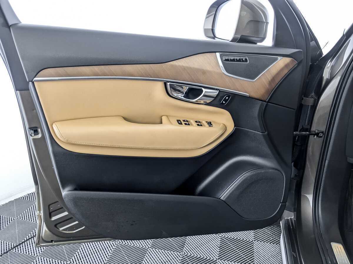 Volvo XC90, 2016 Фото №15