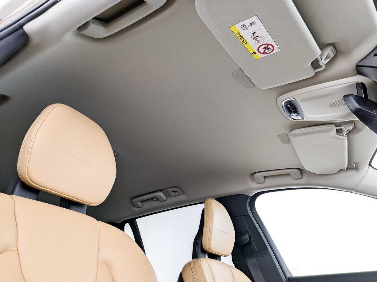 Volvo XC90, 2016 Фото №20