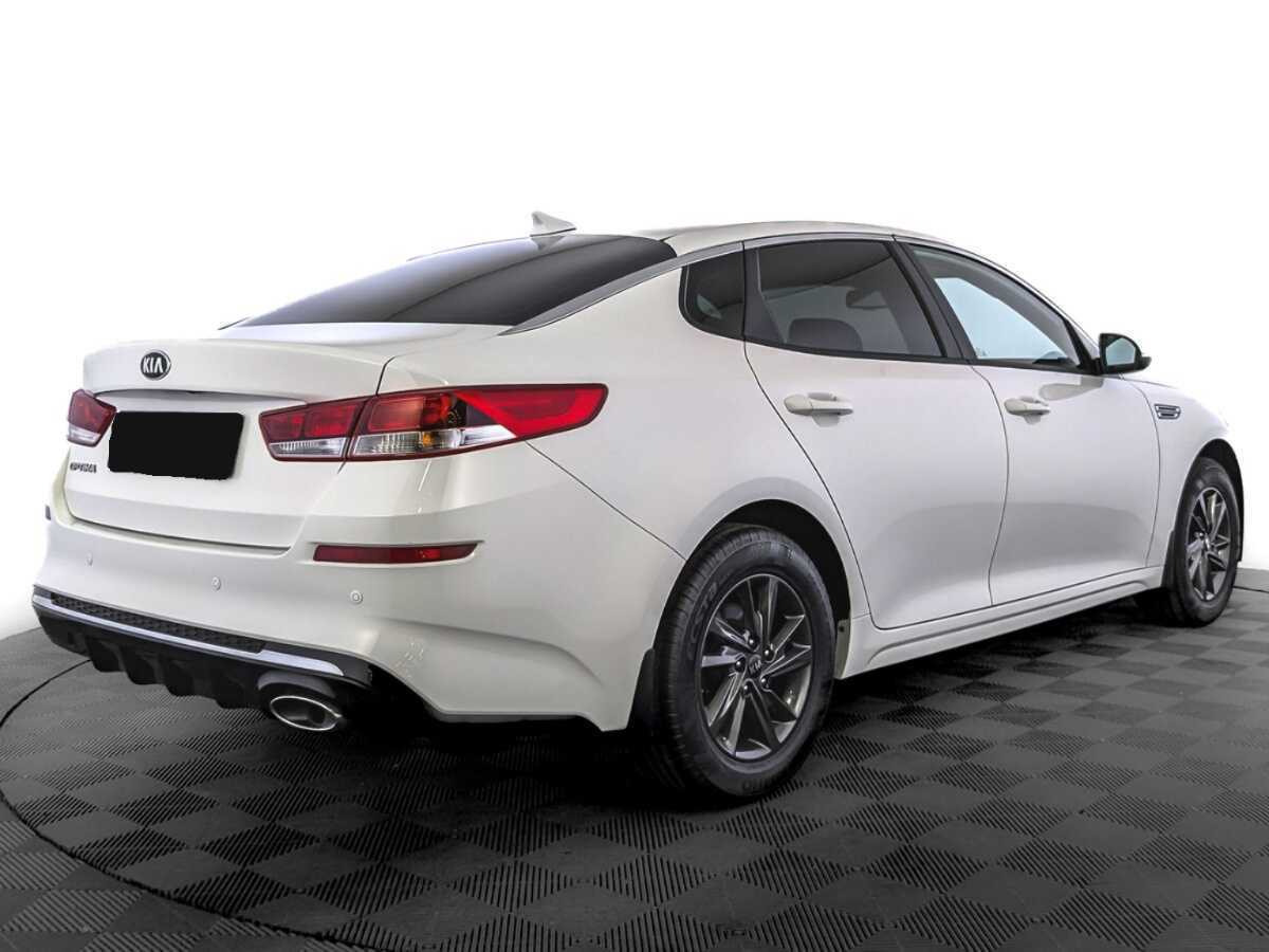 Kia Optima, 2020 - 30 486 км. | Фото №5