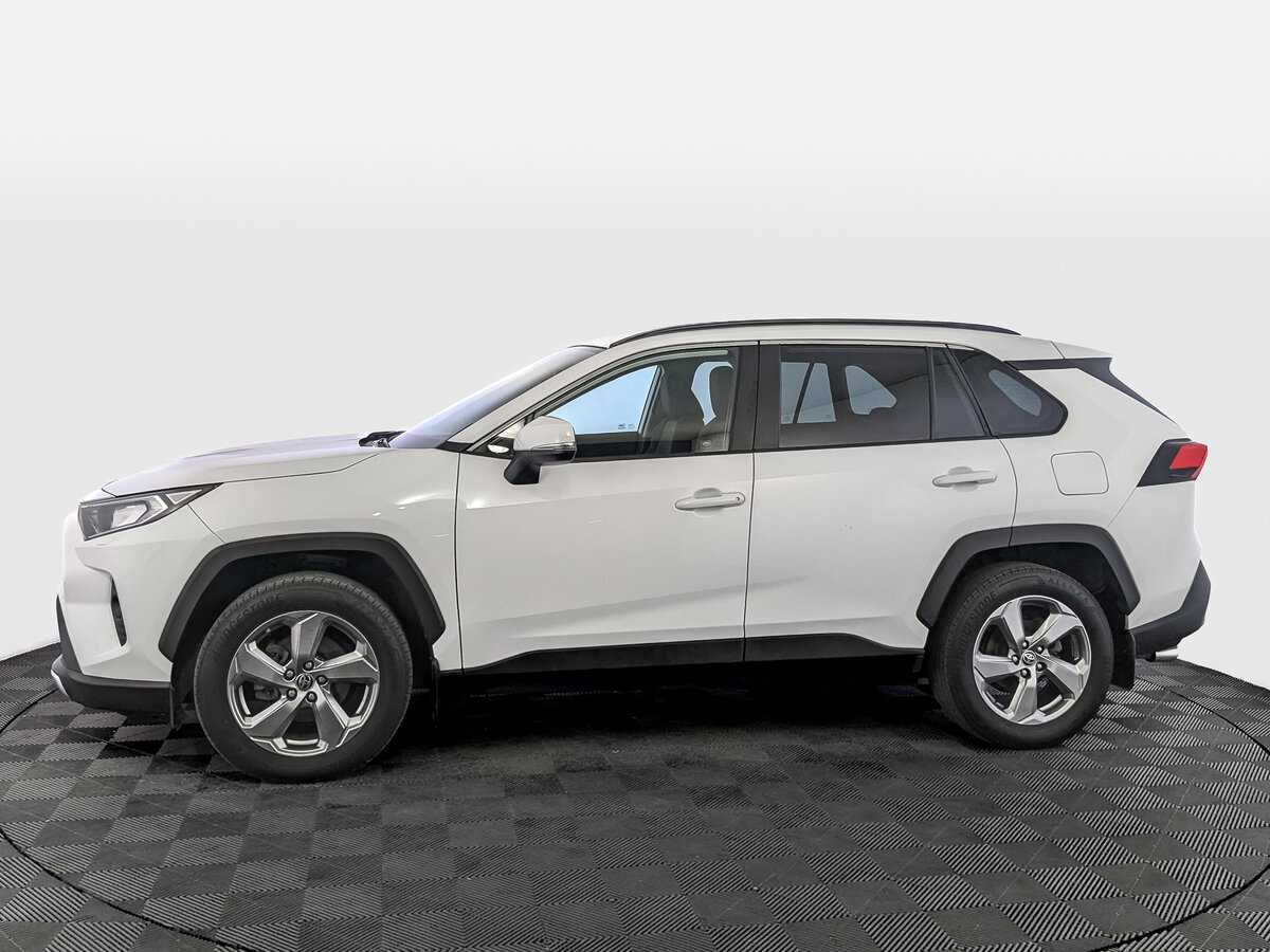 Toyota RAV4, 2021 - 85 123 км. | Фото №8