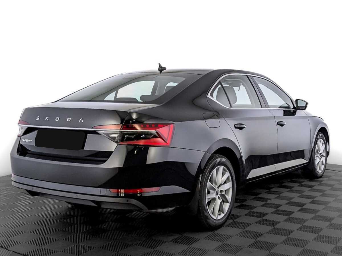 Skoda Superb, 2020 - 65 274 км. | Фото №5