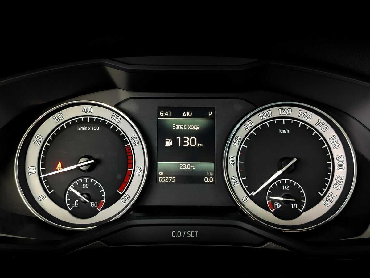 Skoda Superb, 2020 Фото №11