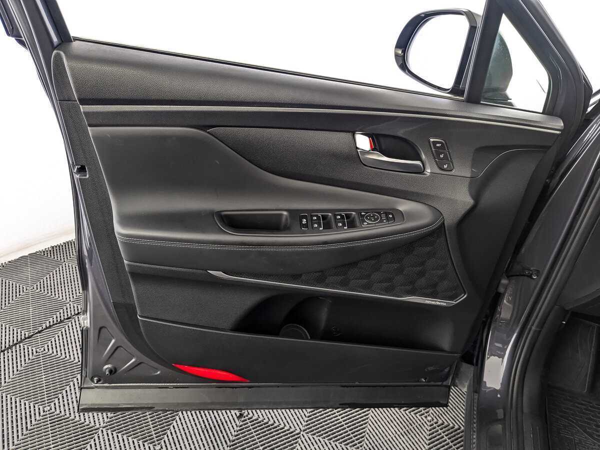 Hyundai Santa Fe, 2021 Фото №15