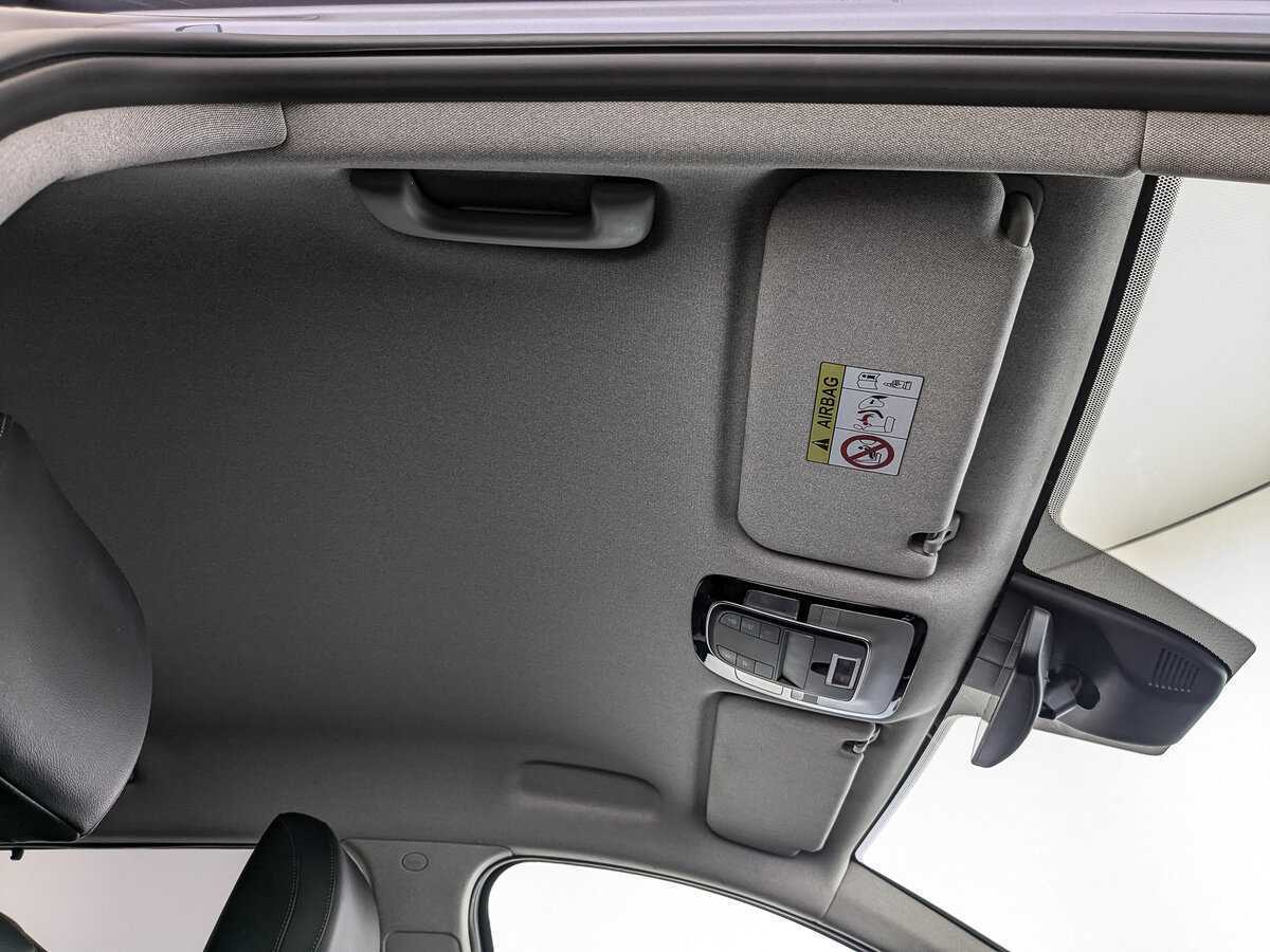 Hyundai Santa Fe, 2021 Фото №19