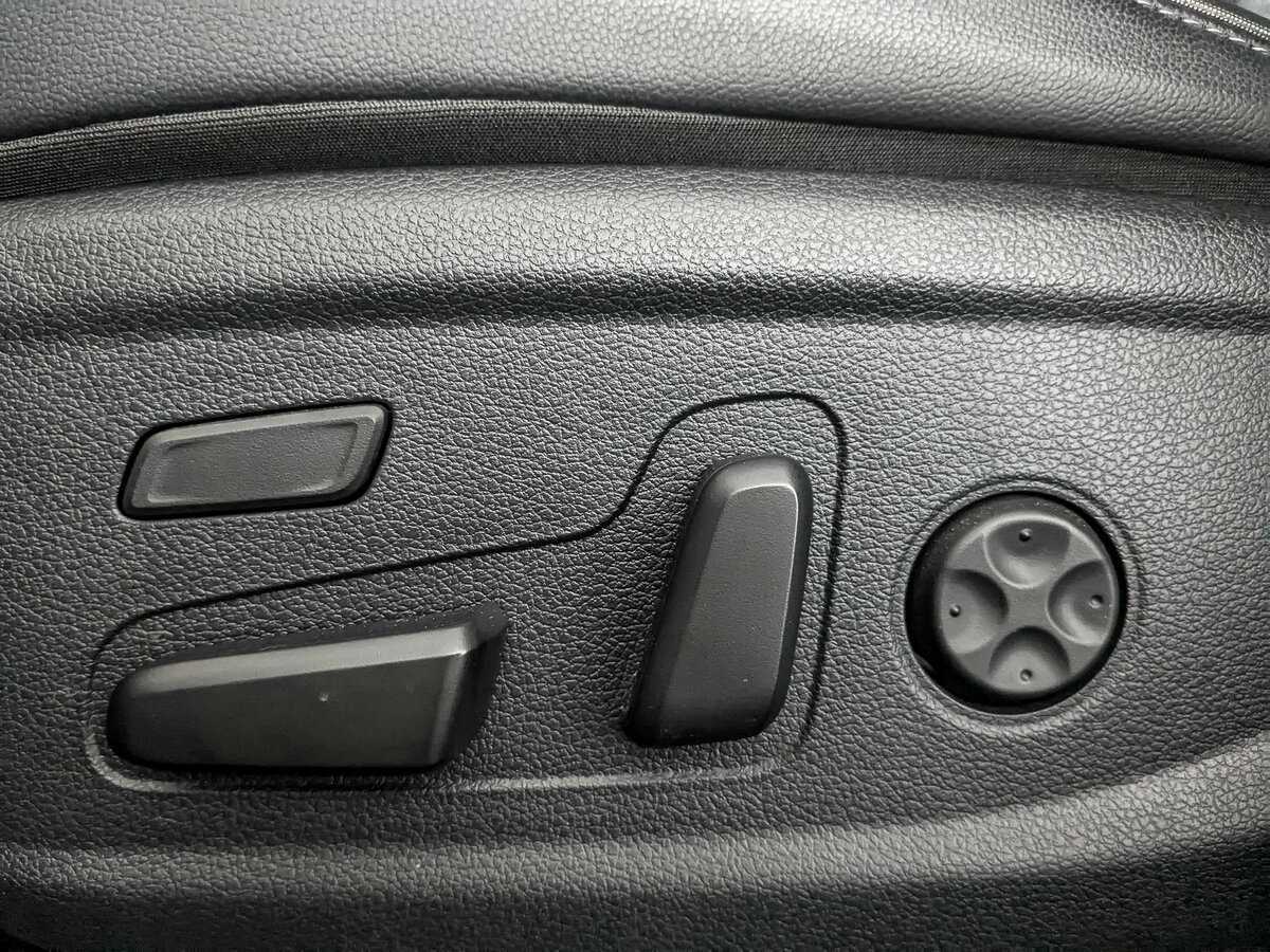 Hyundai Santa Fe, 2021 Фото №22