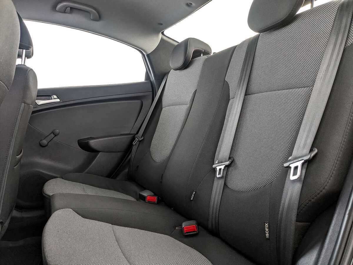 Hyundai Solaris, 2013 Фото №14