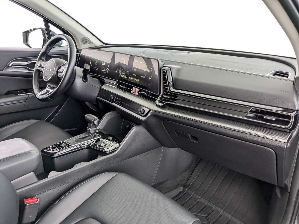 Kia Sportage, 2023 Фото №9