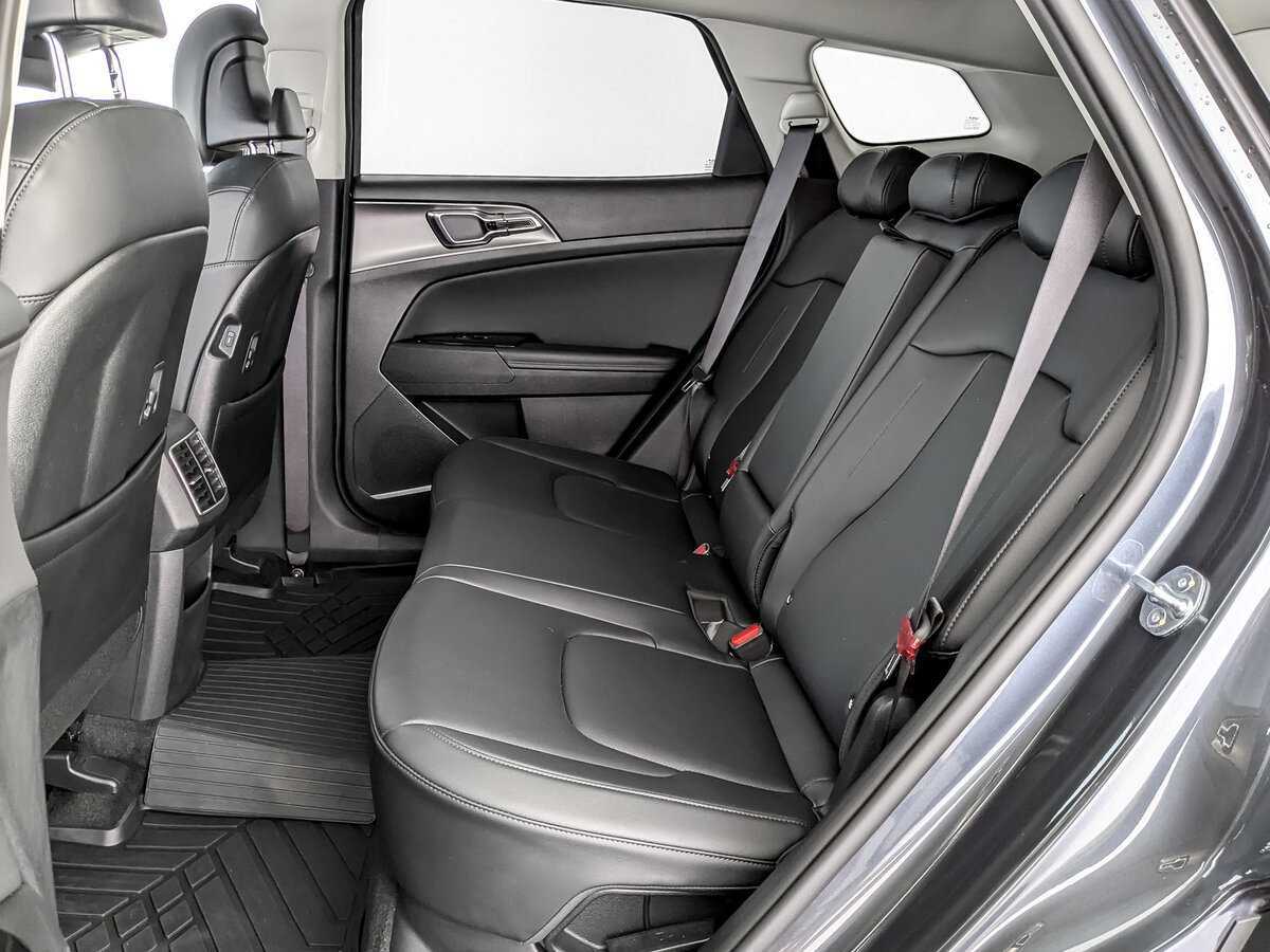 Kia Sportage, 2023 Фото №10